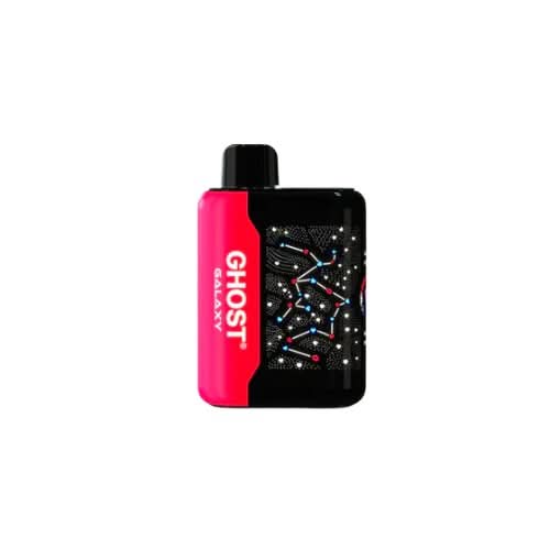 Ghost Galaxy 25000 Puffs Vape Disposable Device  - Cherry Watermelon Freeze