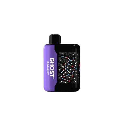 Ghost Galaxy 25000 Puffs Vape Disposable Device - Berry Burst