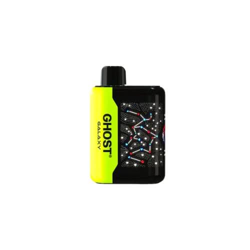 Ghost Galaxy 25000 Puffs Vape Disposable Device  - Lemon & Lime