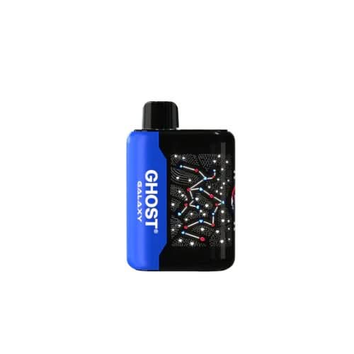 Ghost Galaxy 25000 Puffs Vape Disposable Device - Bubba Blue