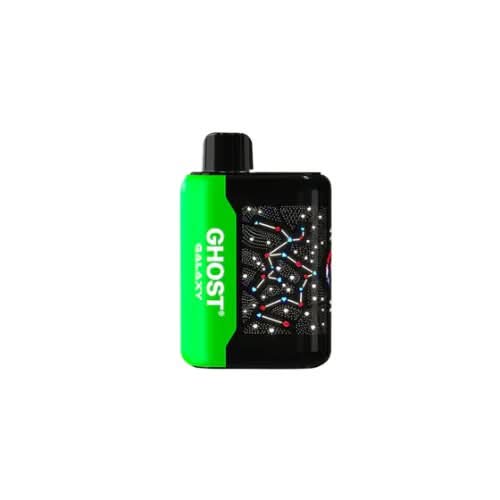 Ghost Galaxy 25000 Puffs Vape Disposable Device  - Fresh Mint