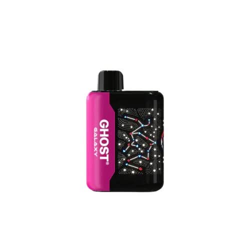 Ghost Galaxy 25000 Puffs Vape Disposable Device  - Blueberry Raspberry Cherry