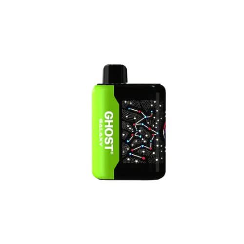 Ghost Galaxy 25000 Puffs Vape Disposable Device - Gummy Bears