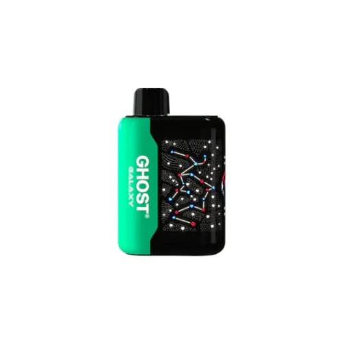 Ghost Galaxy 25000 Puffs Vape Disposable Device  - Sour Skittles