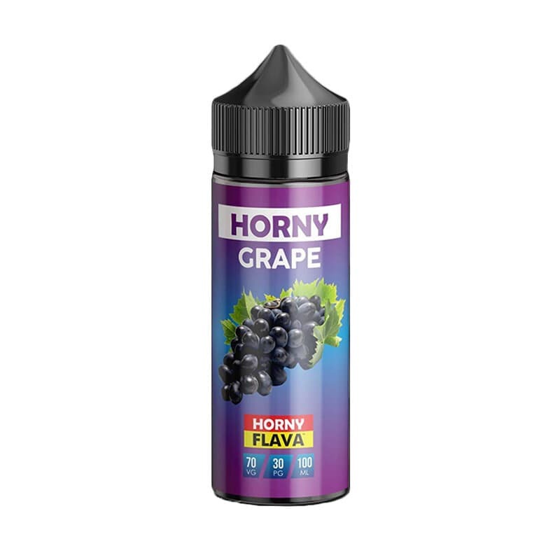 Horny E-Liquid 100ml 70/30 VG PG Vape Juice