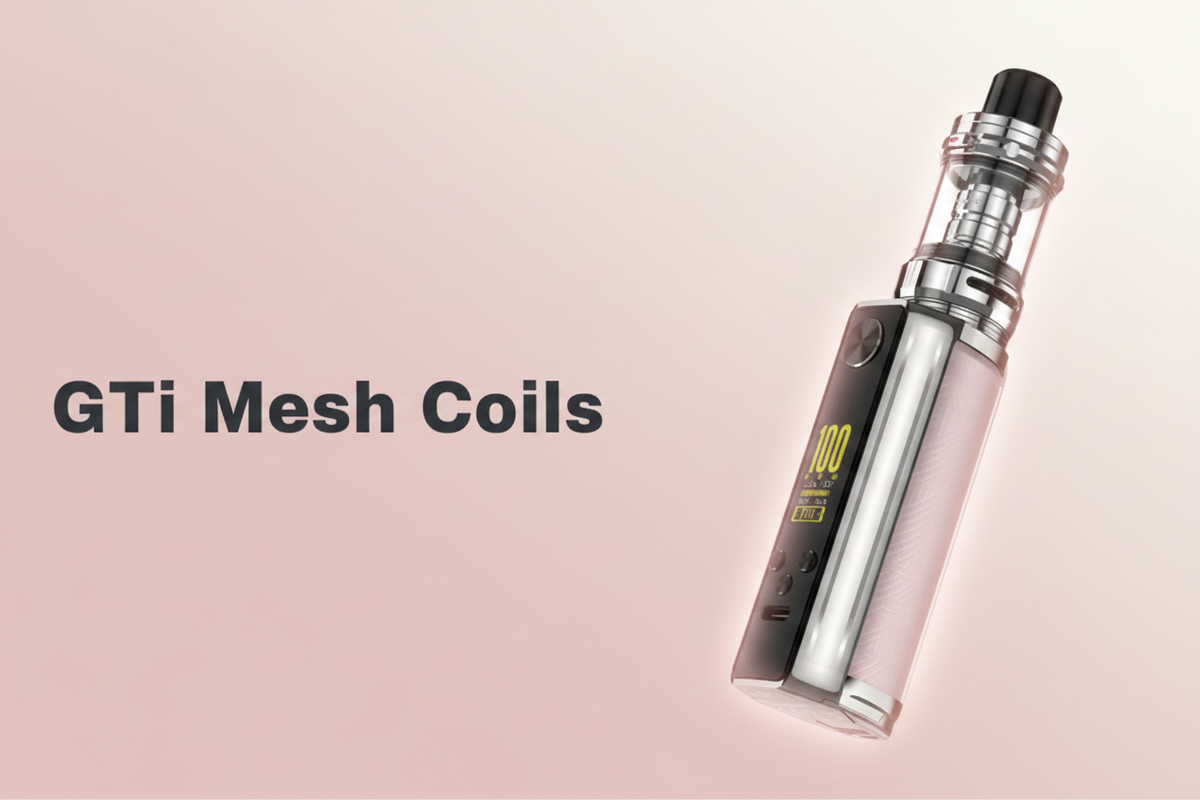 GTi Mesh Coils
