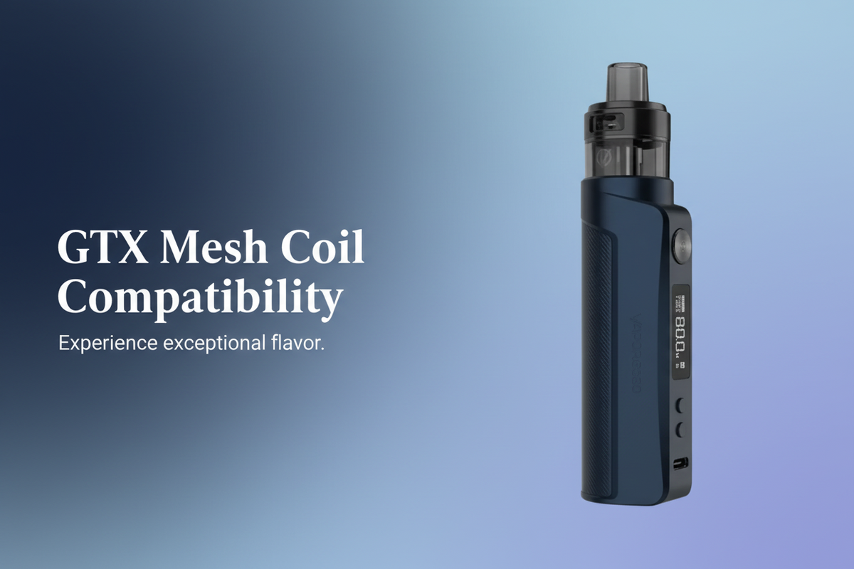 GTX Mesh Coil Compatibility