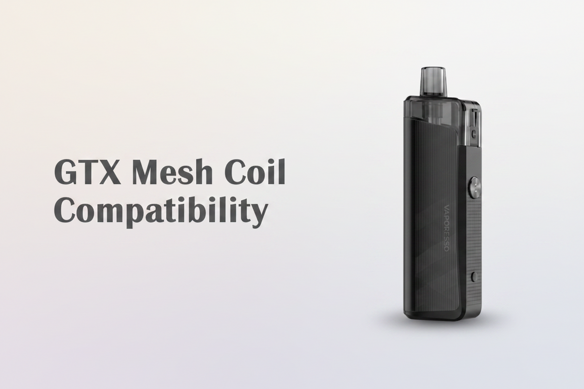 GTX Mesh Coil Compatibility