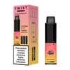 Happy Vibes Twist 2400 Disposable Vape Device - Eliquid Base - Pink Lemonade