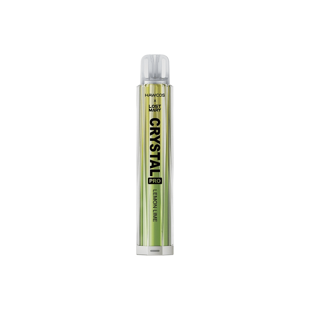 Hawcos x Lost Mary Crystal Pro 600 Prefilled Pod Kit UK | Eliquid Base Hawcos x Lost Mary Crystal Pro 600 Prefilled Pod Kit UK | Eliquid Base