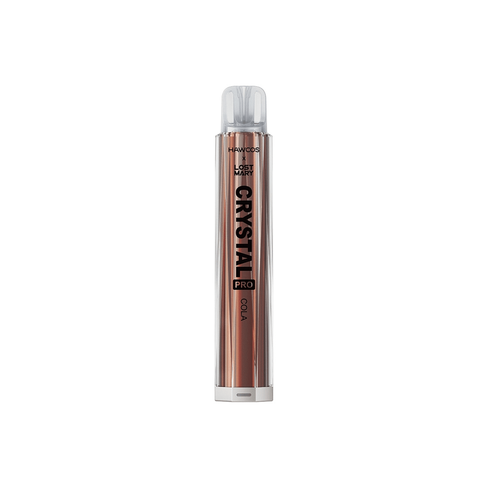 Hawcos x Lost Mary Crystal Pro 600 Prefilled Pod Kit - Eliquid Base - Cola