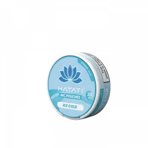 Hayati Nicotine Pouches - Eliquid Base - Ice Cold