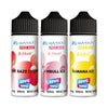 Hayati Pro Max 100ml E-Liquid Shortfill  50VG/50PG