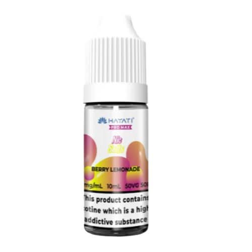 Hayati Pro Max 10ml Nic Salt E-Liquid 1  PIECE - Berry Lemonade