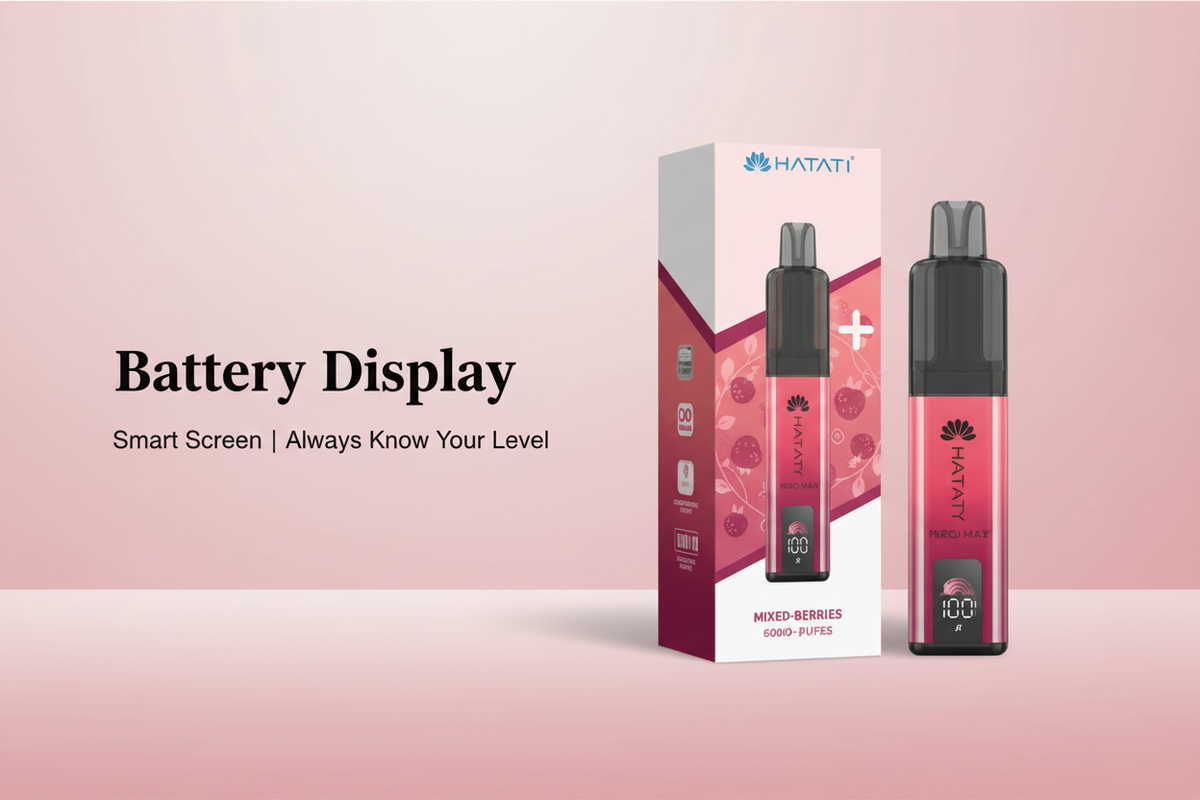 Battery Display