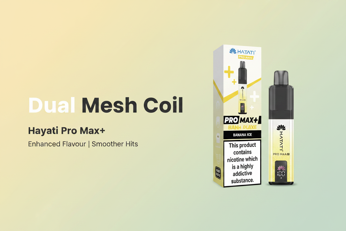 Dual Mesh Coil