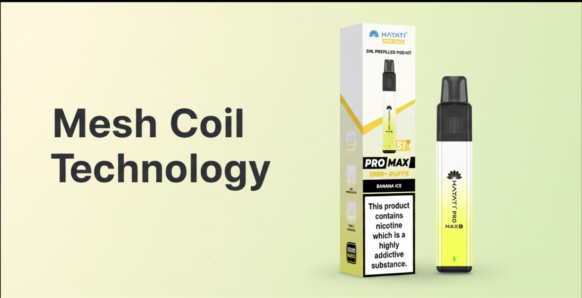 Mesh Coil Technology