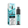Hayati Pro Max Plus 6000 Disposable Vape Device  20mg  ,  Mr Blue
