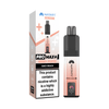 Hayati Pro Max Plus 6000 Disposable Vape Device  20mg  ,    Juicy Peach