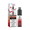 Hayati Pro Max Plus 6000 Disposable Vape Device  20mg  ,    Fizzy Cherry