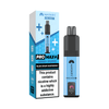 Hayati Pro Max Plus 6000 Disposable Vape Device  20mg  ,   Blue Sour Raspberry