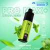 Hayati Pro Max+ S 15000 Puffs Prefilled Pod Kit - Eliquid Base - Fresh Mint