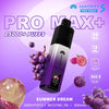 Hayati Pro Max+ S 15000 Puffs Prefilled Pod Kit - Eliquid Base - Summer Dream