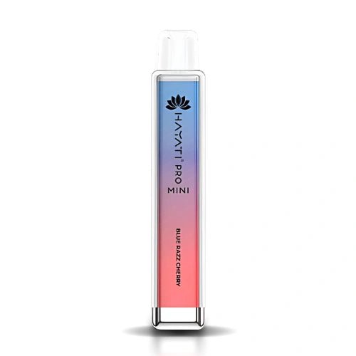 Hayati Pro Mini 600 Puff Disposable Vape Device - Eliquid Base Hayati Pro Mini 600 Puff Disposable Vape Device - Eliquid Base