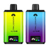 Hayati Pro Ultra Plus 25000 Disposable Vape Device - 20MG - Pack Of 5 - Eliquid Base - Blackcurrant Cotton Candy / Blue Raspberry