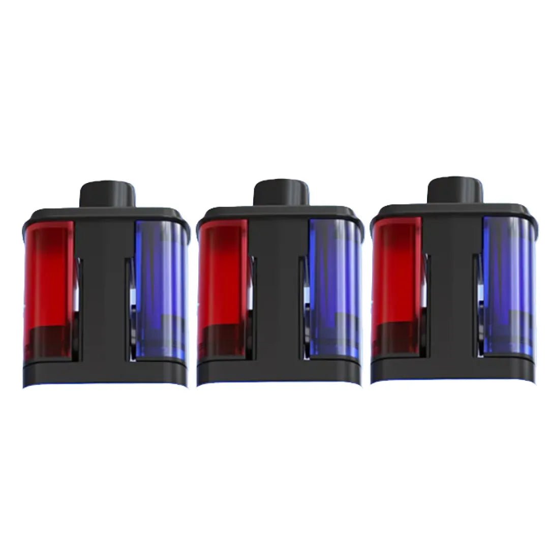 Hayati Pro Ultra Plus 25K Prefilled Pods - Eliquid Base - Blueberry Raspberry