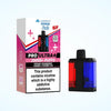 Hayati Pro Ultra Plus 25K Prefilled Pods - Eliquid Base - Straw Cranberry Cherry / Cherry Ice