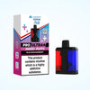 Hayati Pro Ultra Plus 25K Prefilled Pods - Eliquid Base - Blue Sour Raspberry