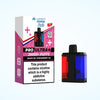 Hayati Pro Ultra Plus 25K Prefilled Pods - Eliquid Base - Grape Gummy Bear / Strawberry Gummy Bear