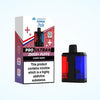 Hayati Pro Ultra Plus 25K Prefilled Pods - Eliquid Base - Cherry Berry