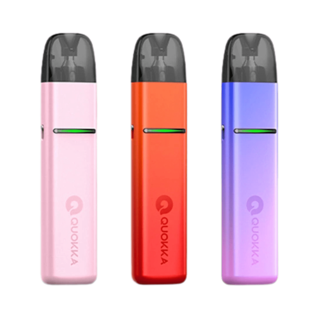 Hayati Quokka Elite Pod Vape Kit - Eliquid Base - Baby Pink