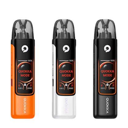 Hayati Quokka Pro Vape Kit | 18.99 or 2 for 26 Eliquid Base Hayati Quokka Pro Vape Kit | 18.99 or 2 for 26 Eliquid Base