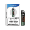 Hayati Quokka Pro Refillable Vape Kit - Eliquid Base - Moss Green