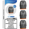 Hayati Quokka Refillable Pods - Eliquid Base - 0.8ohm