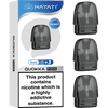 Hayati Quokka Refillable Pods - Eliquid Base - 0.6ohm