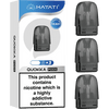 Hayati Quokka Refillable Pods - Eliquid Base - 0.6ohm XL