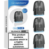 Hayati Quokka Refillable Pods - Eliquid Base - 1.2ohm