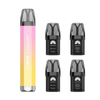 Hayati Remix 2400 Disposable Vape - Eliquid Base - Miami Remix