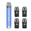 Hayati Remix 2400 Disposable Vape - Eliquid Base - California Remix