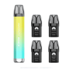 Hayati Remix 2400 Disposable Vape - Eliquid Base - Carribean