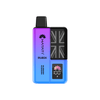 Hayati Rubik 7000 Puffs Disposable Vape Device - Pack Of 5 - Eliquid Base - Blueberry Raspberry