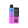 Hayati Rubik 7000 Puffs Disposable Vape Device - Pack Of 5 - Eliquid Base - Blue Razz GB