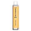 Hayati - The Crystal Pro Max 4000 Disposable Vape Device - Eliquid Base - Triple Mango