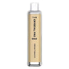 Hayati - The Crystal Pro Max 4000 Disposable Vape Device - Eliquid Base - Cream Tobacco