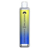 Hayati - The Crystal Pro Max 4000 Disposable Vape Device - Eliquid Base - Blue Razz Lemonade