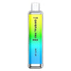 Hayati - The Crystal Pro Max 4000 Disposable Vape Device - Eliquid Base - Skittles